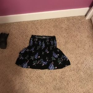 Wild fable sleeve less shirt